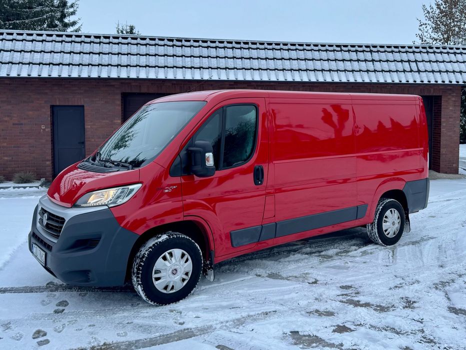 Fiat Ducato  Fiat Ducato L2H1