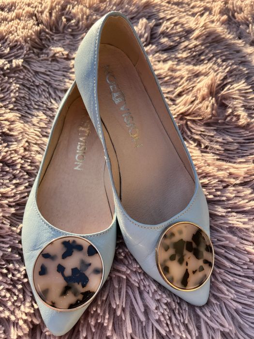 Buty niebieskie NoeVison