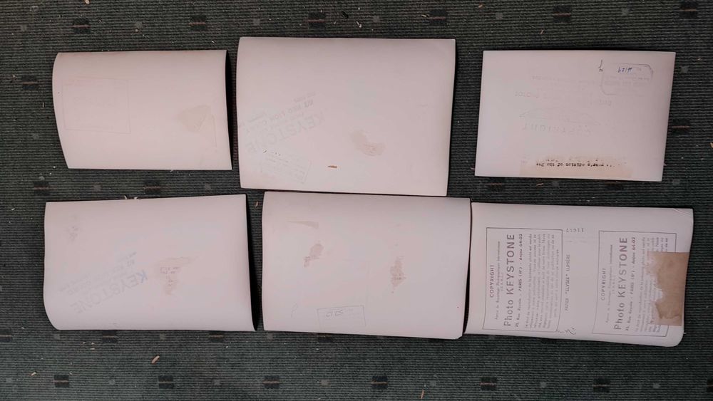 28 Fotos Profissionais Originais de Natação - Anos 70