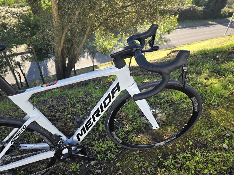 Merida reacto 5000 xxs xs  s m L nova