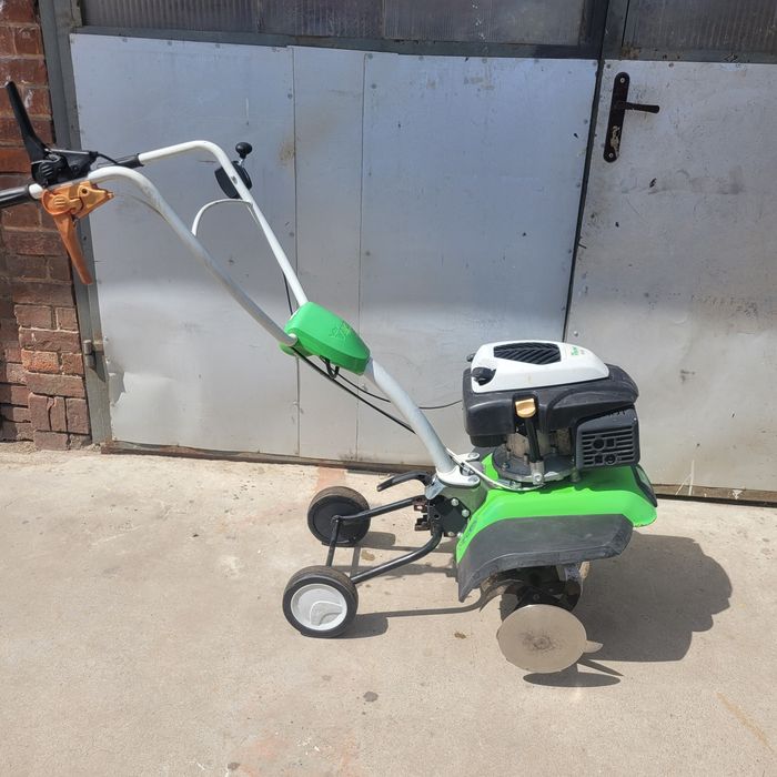 Glebogryzarka Viking HB 585 spalinowa Łąki • OLX.pl — free download