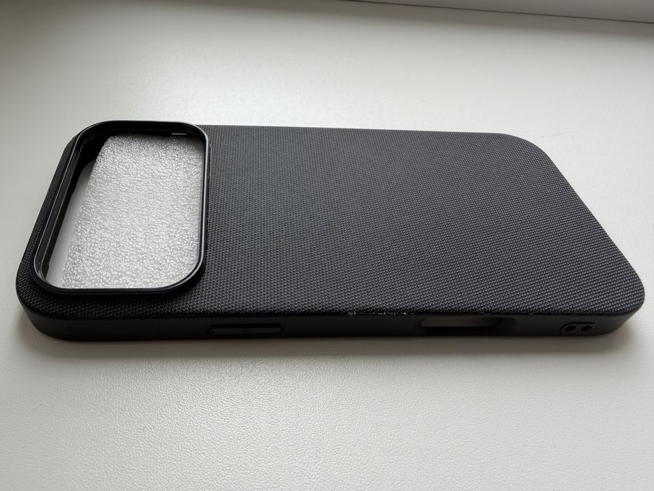 Чохол Iphone 17 Pro Max woven shell integrated