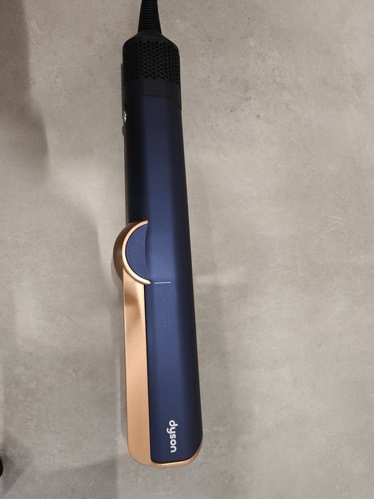 Dyson Airstrait niebieska oryginalna