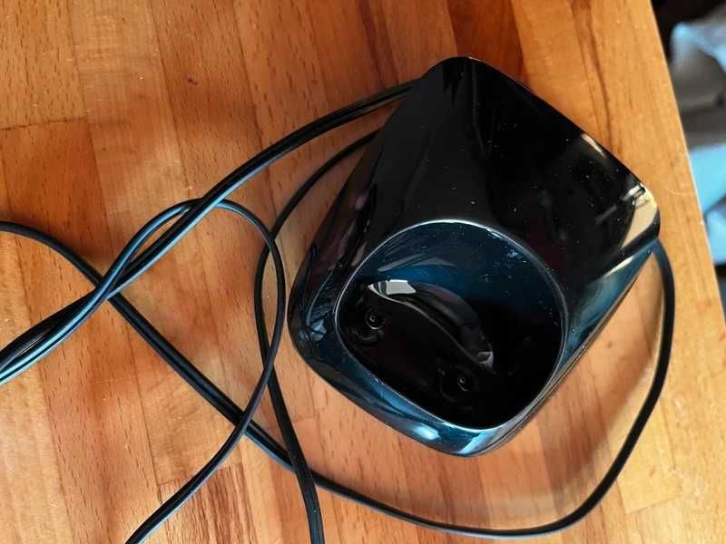 Siemens Gigaset C620H telefon stacjonarny ze stacją ładującą