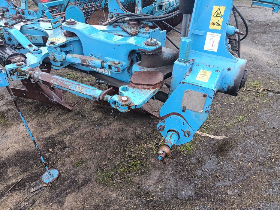 Плуг оборотний Lemken vari-opal 5+1