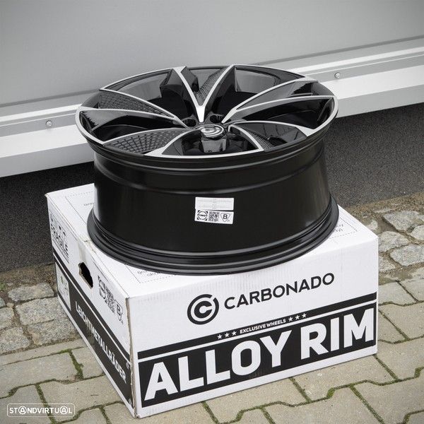 Jantes 19 audi 5x112