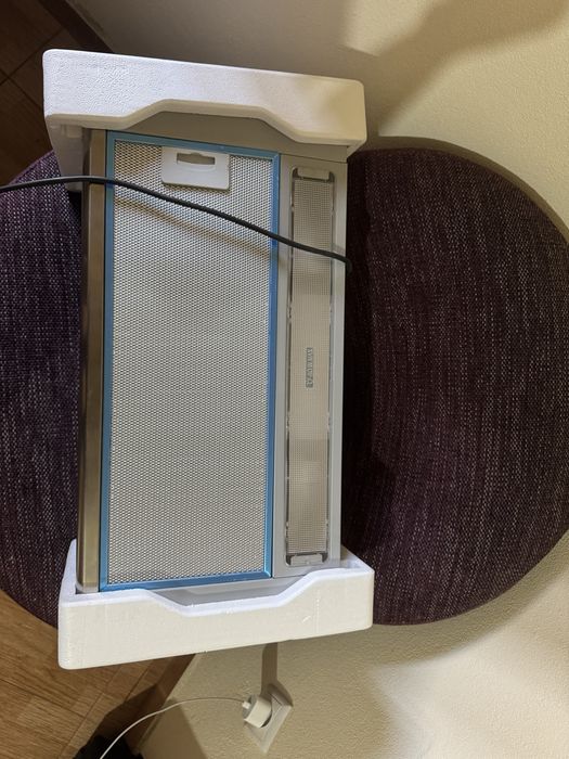 Exaustor TEKA TL 6310 — NOVO / Nunca usado