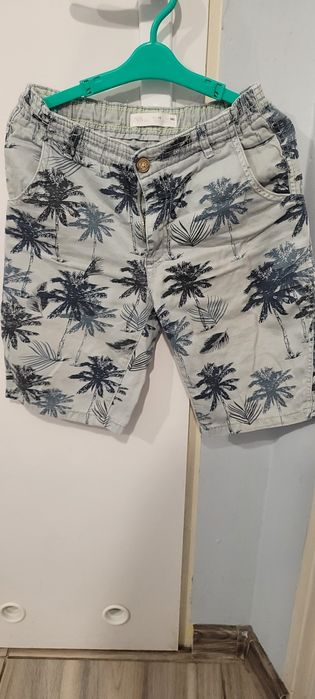 Spodenki chlopiece Zara r. 140