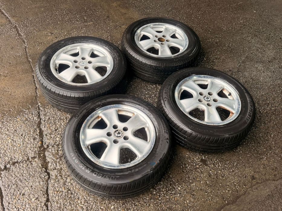 Jantes Skoda 5x100 R15