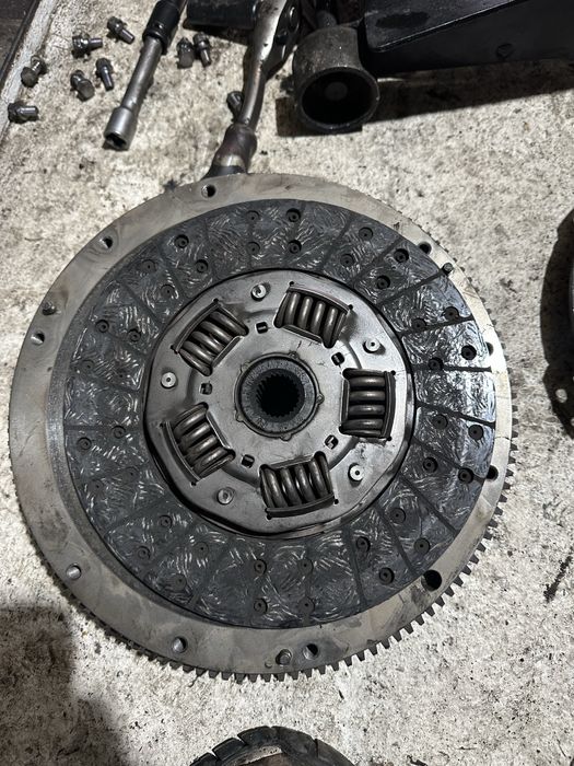 Sprzęgło sztywne/jednomas nissan 370z/g37