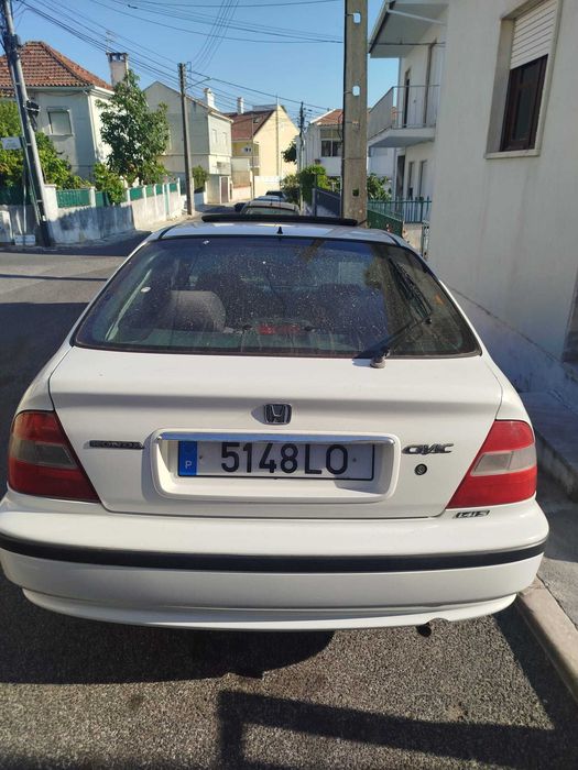 Honda Civic vi 1.4i S