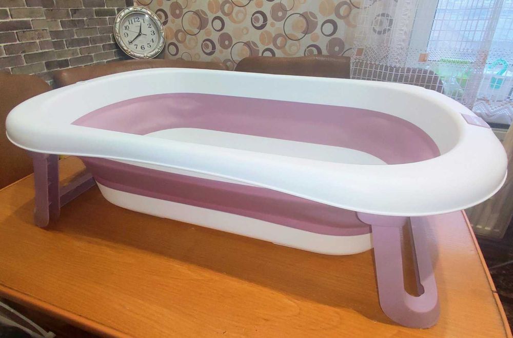 Ванночка для немовлят El Camino ME 1151 Lilac