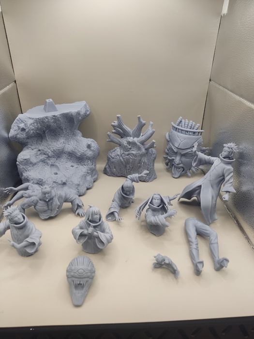 Figuras Naruto- PAIN - Anime