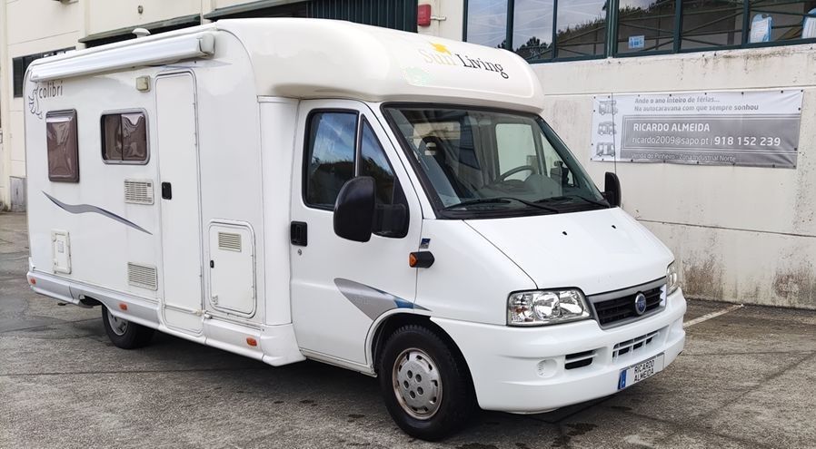 Sun Living S60SP Apenas 5.99mt
