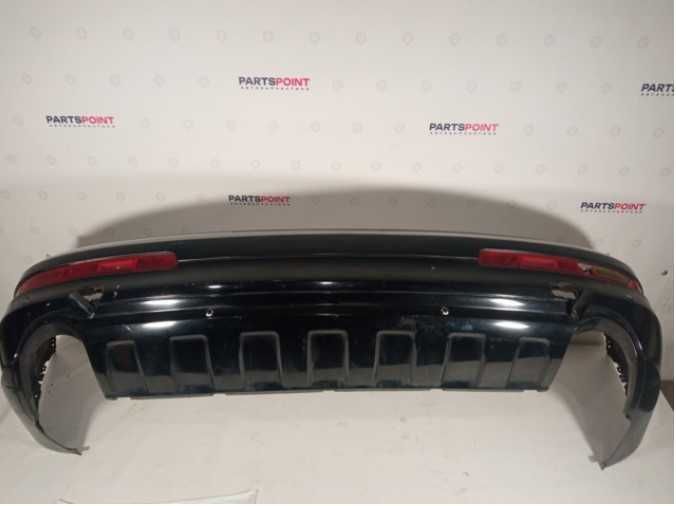 Бампер задній в зборі Audi Q7 2010-2015 оригінал гарантія 14 днів