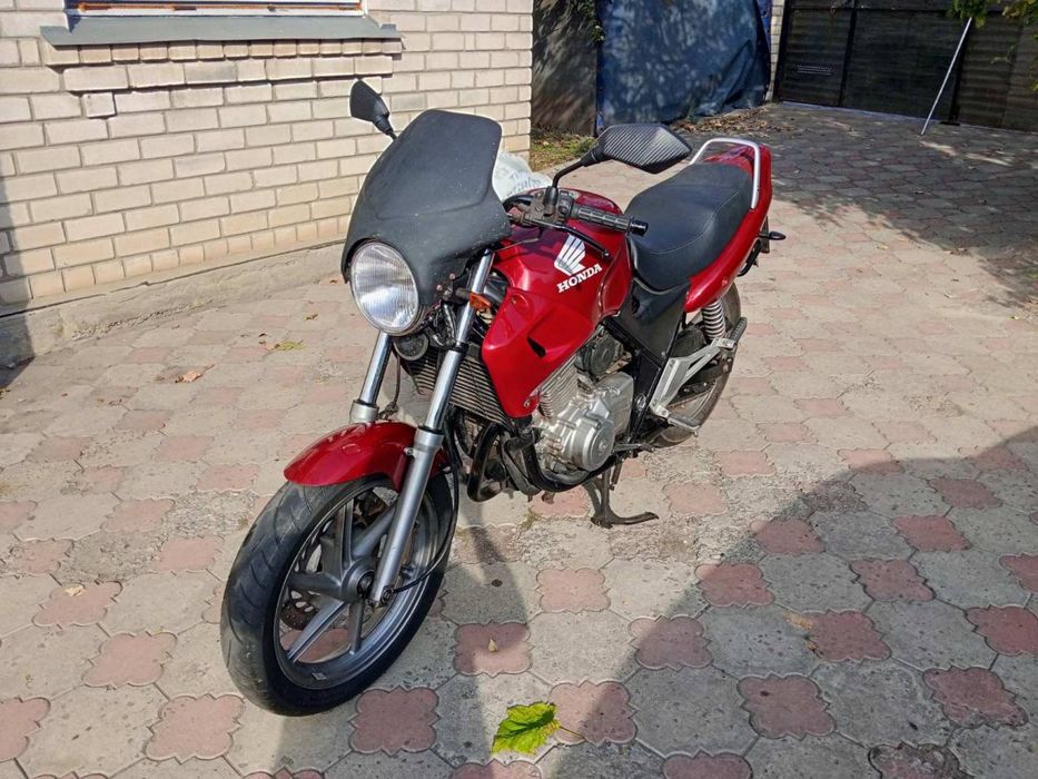 Продам Honda CB500