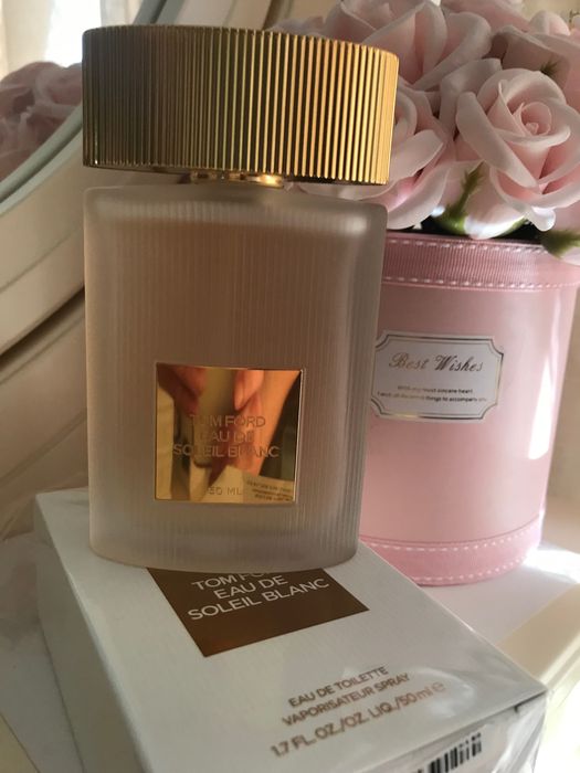 Парфюм Tom Ford Eau Soleil Blank