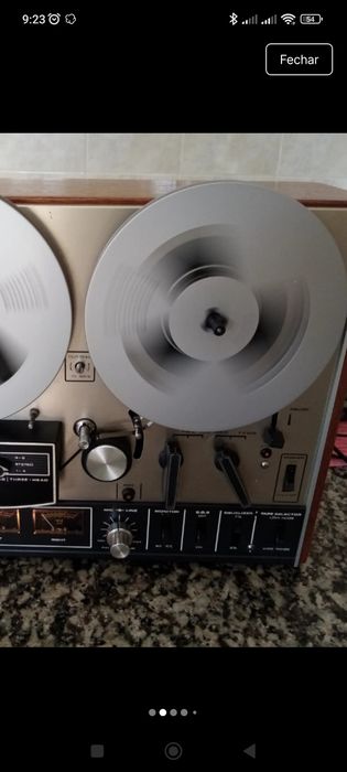 Akai 4000 DS MK II Excelente