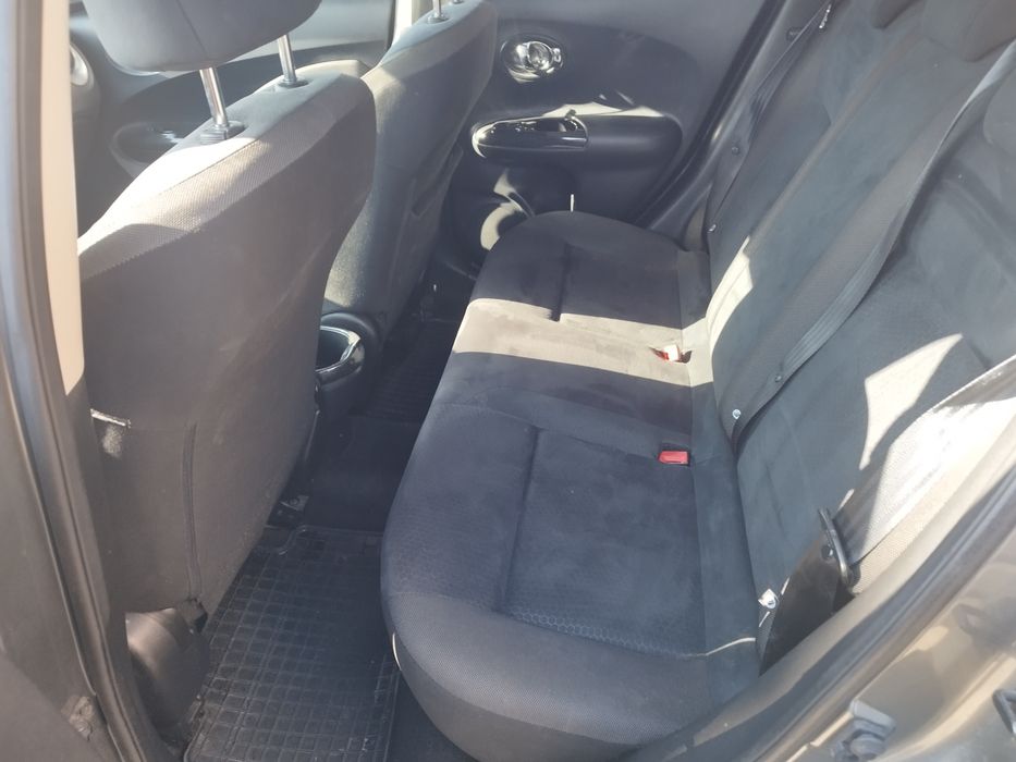 NISSAN juke 1,6b automat navi ,kamera, mozl.zamiana!