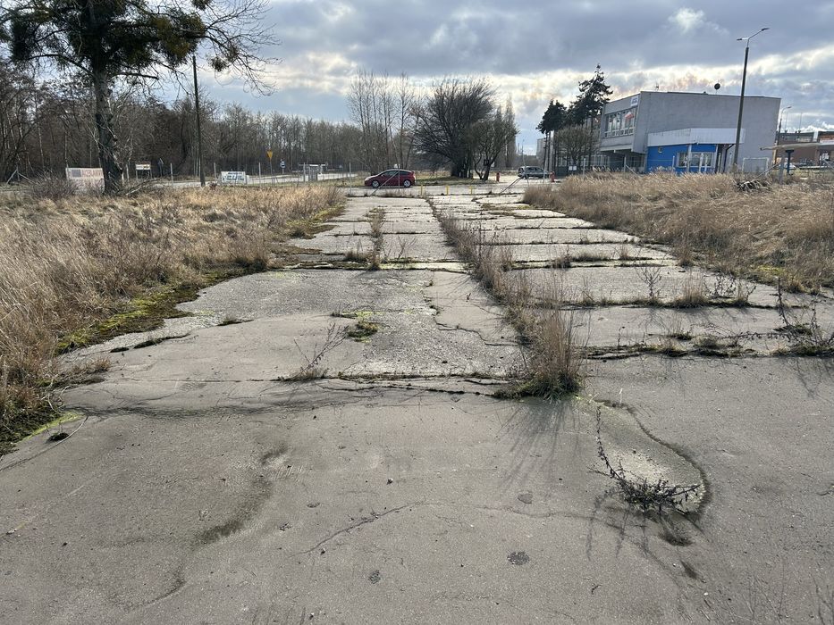 Dzialłka Plac 1600 m2