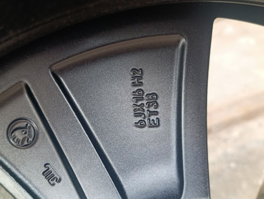 Koła felgi NOWE Skoda 205/55/16 opona lato