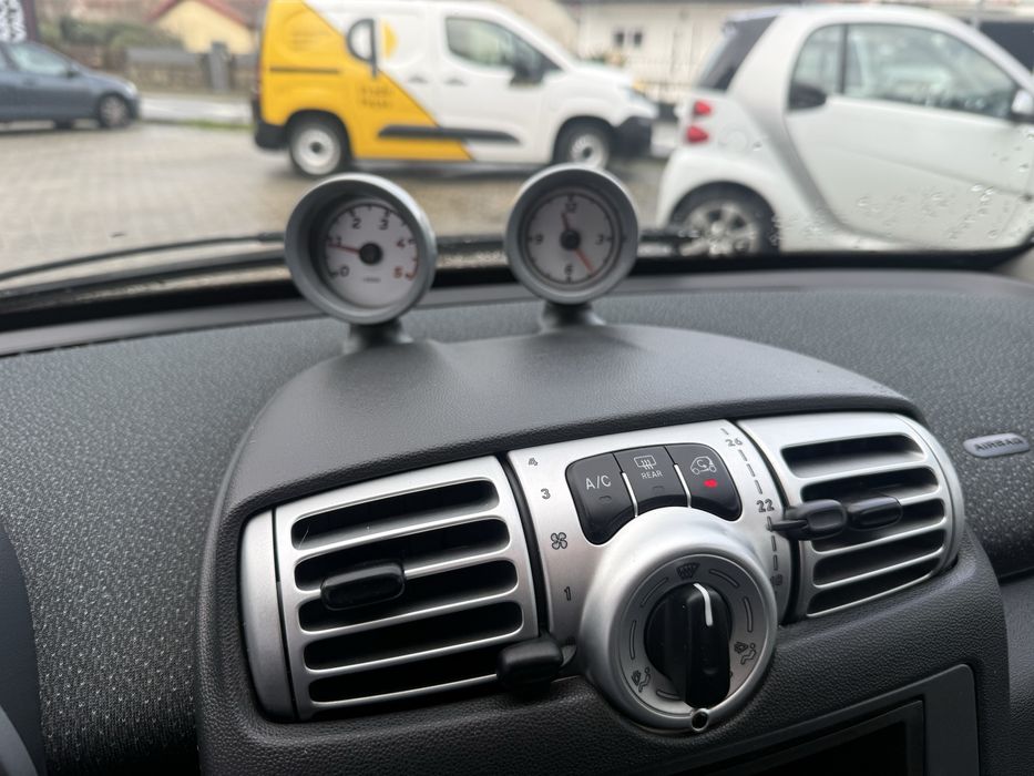 Smart fortwo cdi - 2008 DIESEL