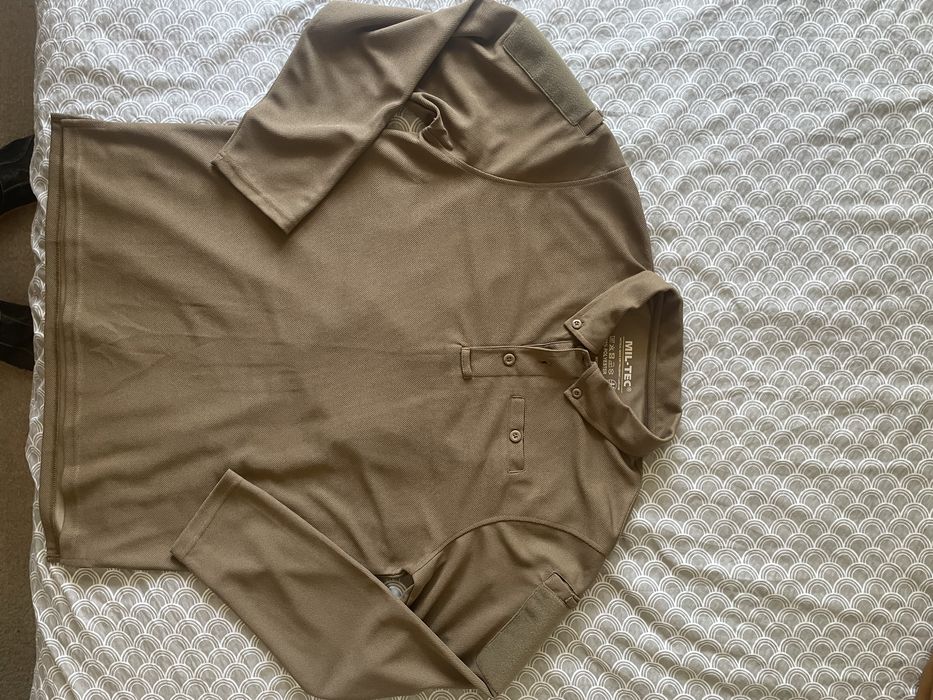 Тактичне поло MIL-TEC L