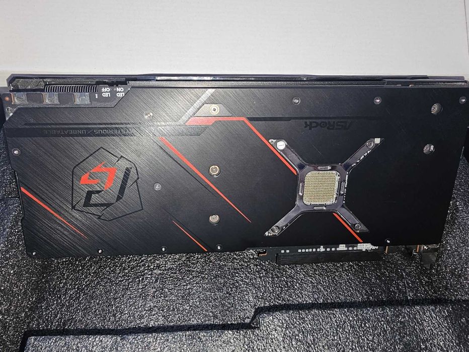 Asrock Radeon RX 6800 XT 16 GB Phantom Gaming