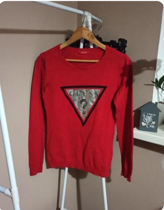 Кофта Лонг Guess