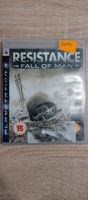 Gra PS3 Resistance