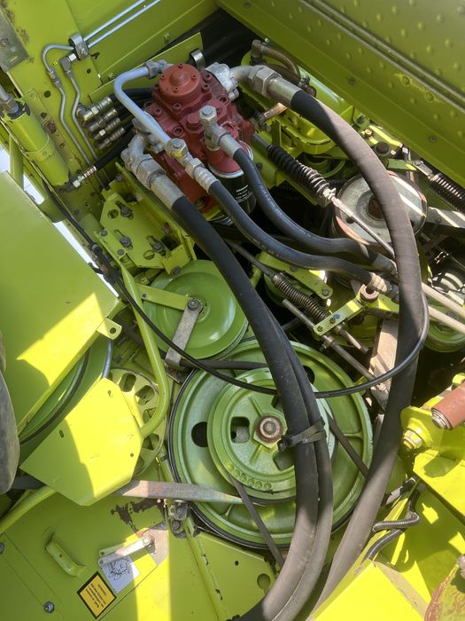 Гідрохід! Свіжопривезений комбайн Claas Dominator 78sl СУПЕР Стан!