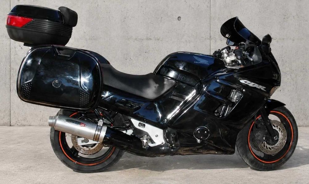 Honda CBR 1000F - 1993 - de Garagem