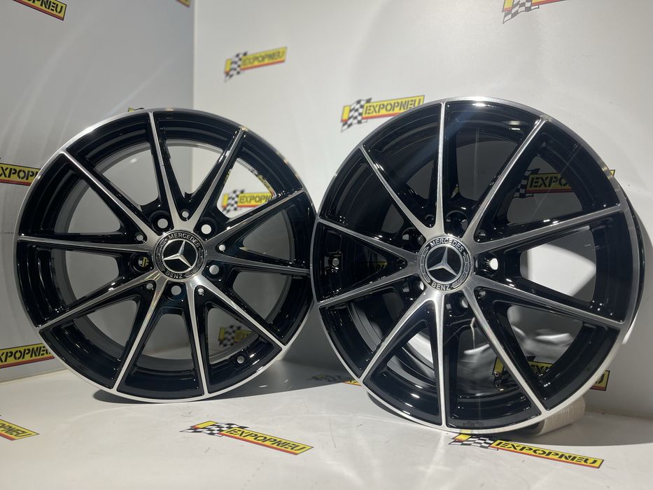 Jantes 16 Originais Mercedes A, B em 5x112