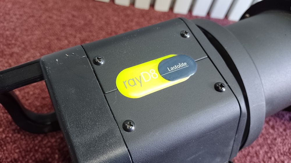 Lampa lastolite Ray D 8