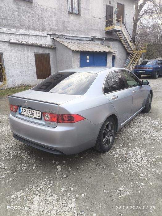 Honda Accord 7 2.2