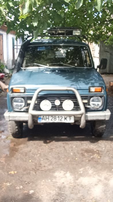 Продам Ваз 2121 Нива