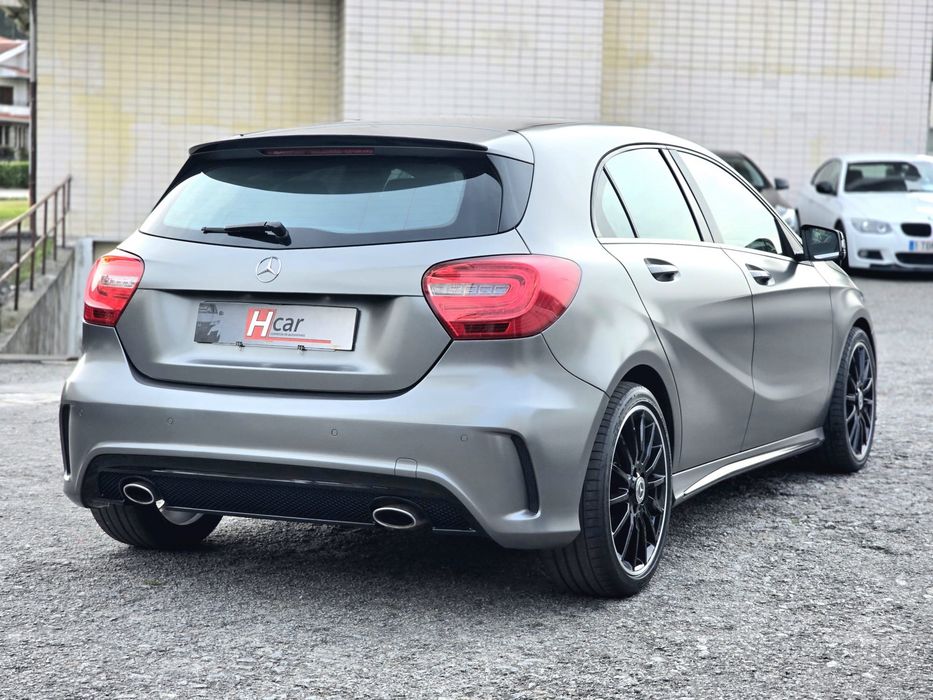 MERCEDES-BENZ A180 W176 AMG 1.5CDI 110CV
