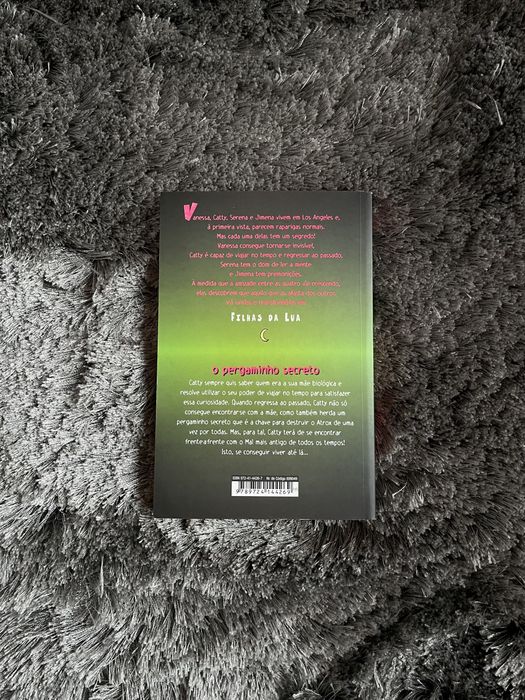 The Secret Scroll426289005645670401