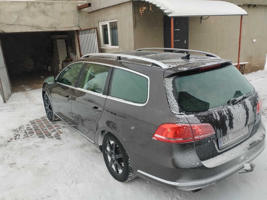 Продам Фольксваген Пассат б 7 в універсалі