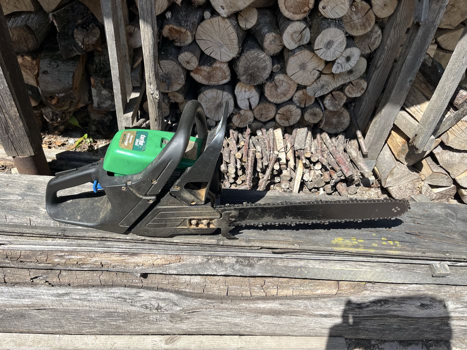 Бензопила 45 см шина Германия