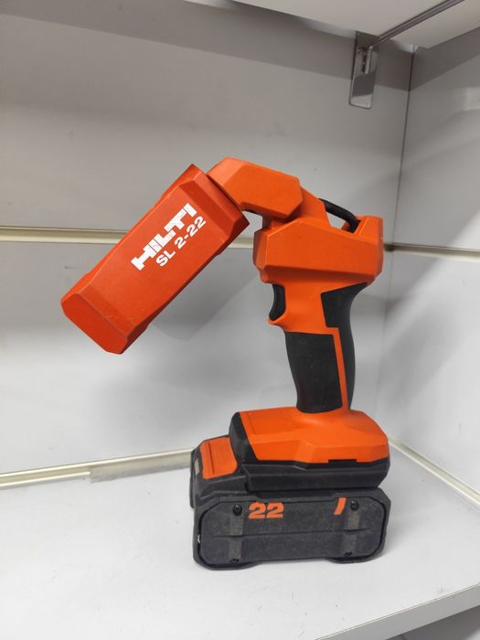Hilti SL 2-22 Nuron акумуляторний ліхтар будівельний Хілті оригінал