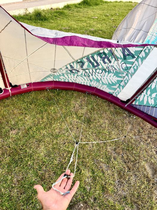 Kite Airush 7 metros