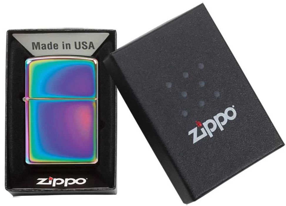 Zapalniczka Zippo Spectrum 151 / 60.00.08.07