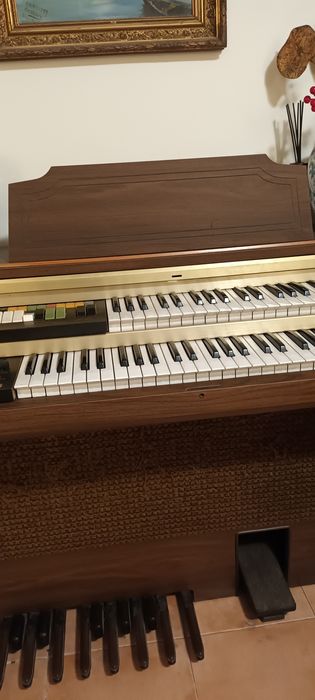 Hohner Symphonie D92