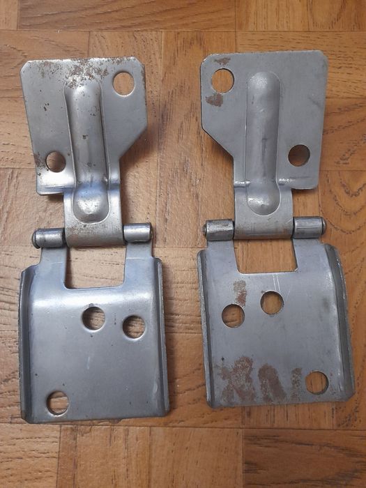 Петлі капота 2101, 2105, 2107, 2108 (пара, автоваз)