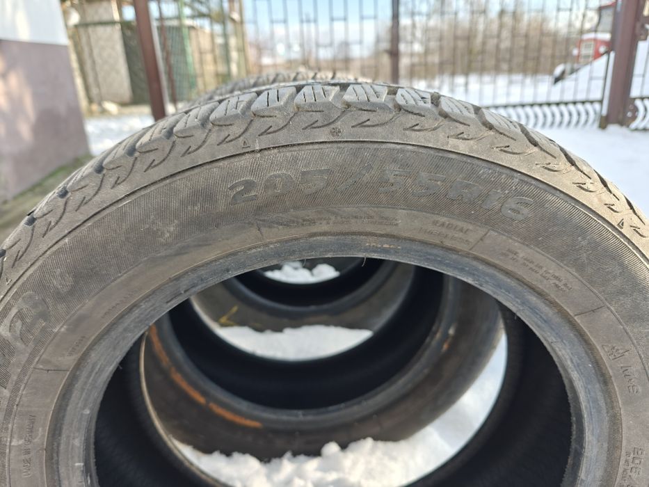 Dębica 205/55/16 2018r.