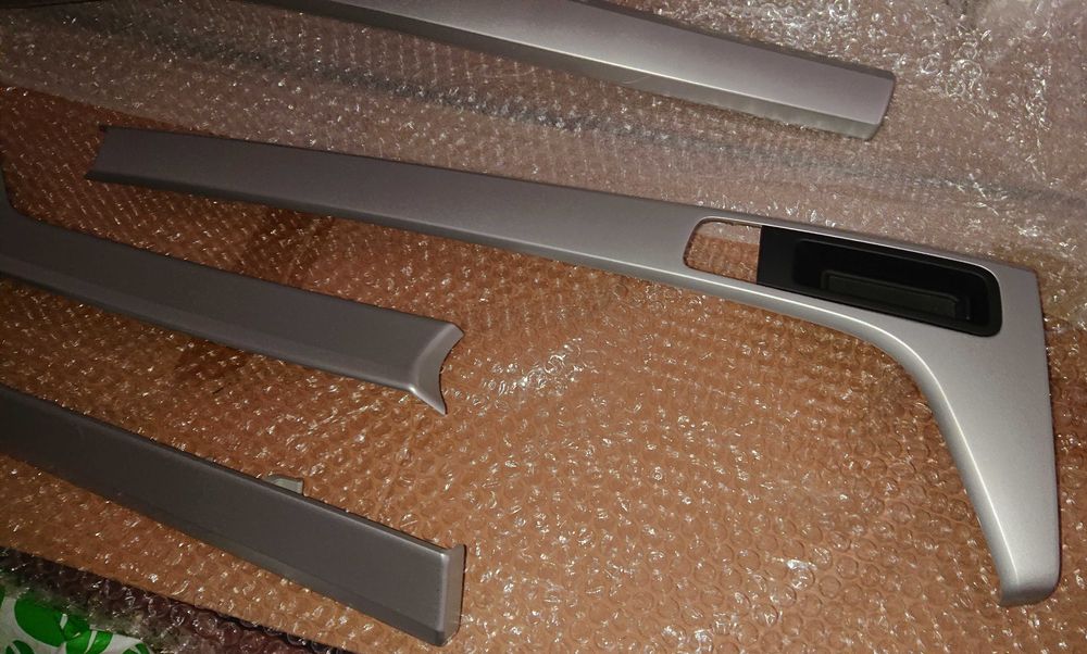 Listwy dekory Audi A4 B9 quattro 8W A5 F5 Sportback montaż w cenie