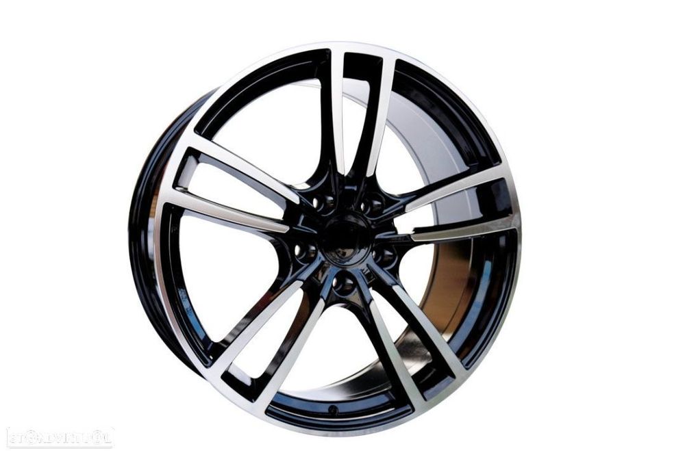 Jantes 21” porsche panamera 5x130