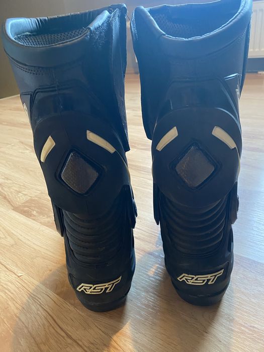 Sportowe buty motocyklowe RST Tractech EVO vs III Sport 42
