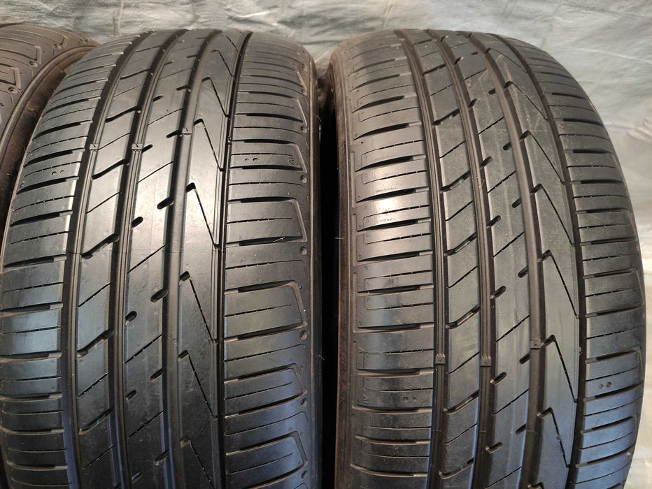 4x opony letnie Hankook Ventus S1 Evo2 SUV 235/50/19 99V jak NOWE